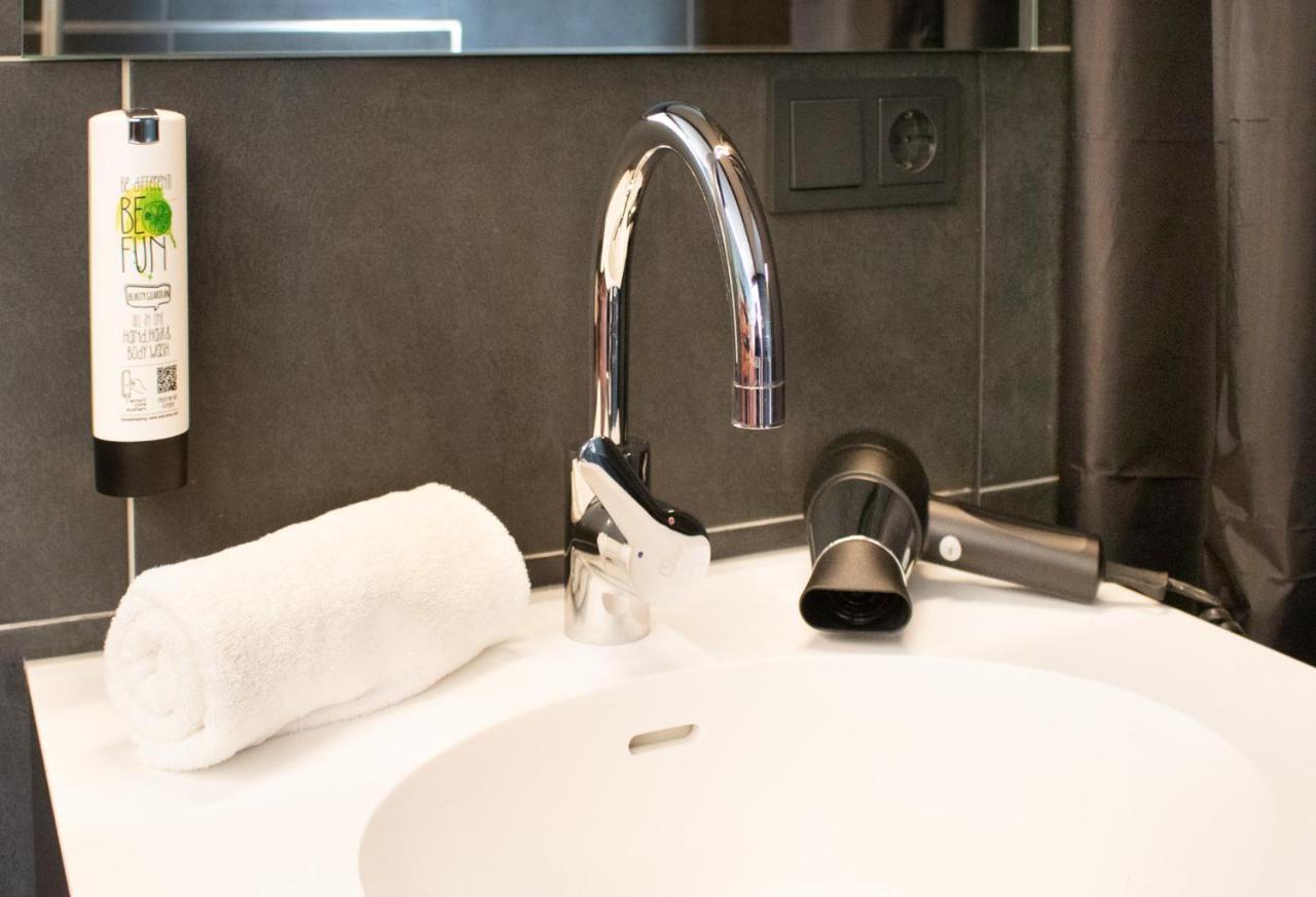 Fz Hotel By Wmm Hotels Fritzlar Dış mekan fotoğraf