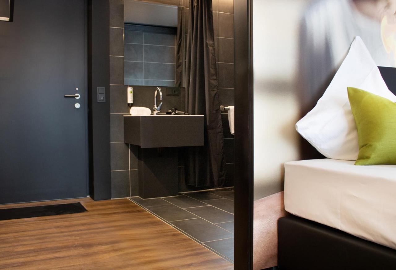 Fz Hotel By Wmm Hotels Fritzlar Dış mekan fotoğraf