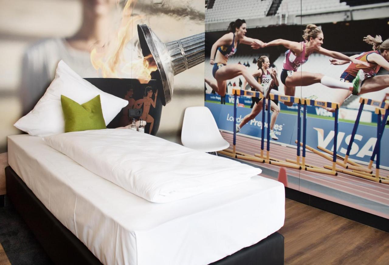 Fz Hotel By Wmm Hotels Fritzlar Dış mekan fotoğraf